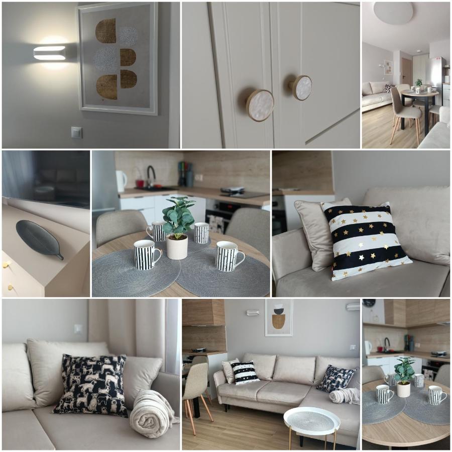 Apartament Emili Vipoo Suwałki Exterior foto