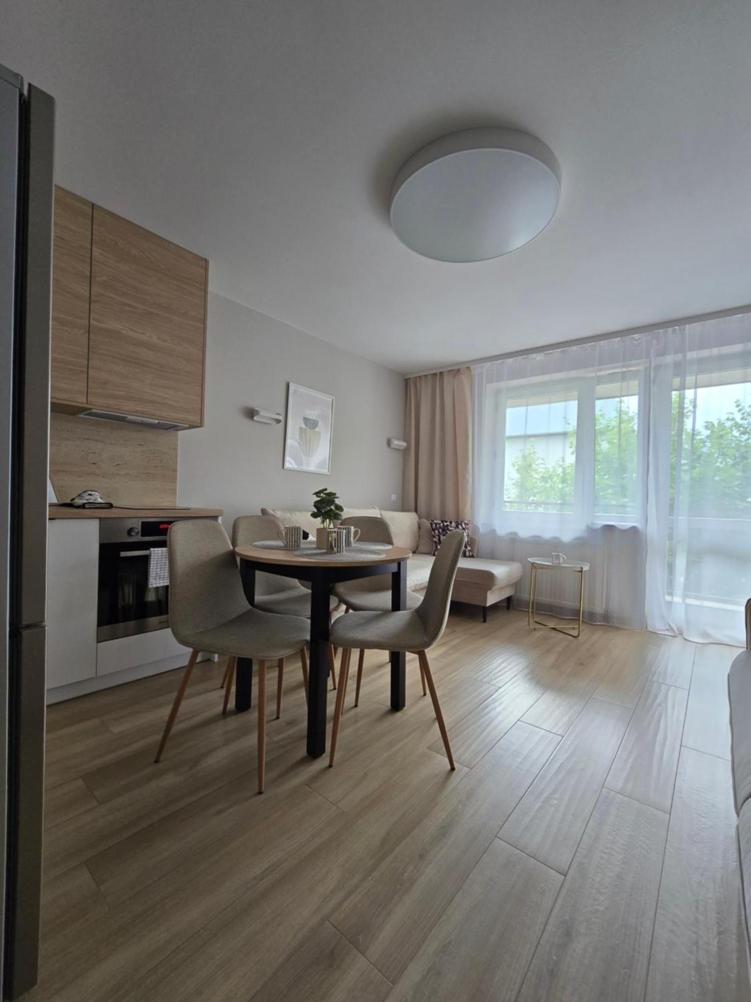 Apartament Emili Vipoo Suwałki Exterior foto